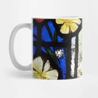 Stained Glass Design Mug